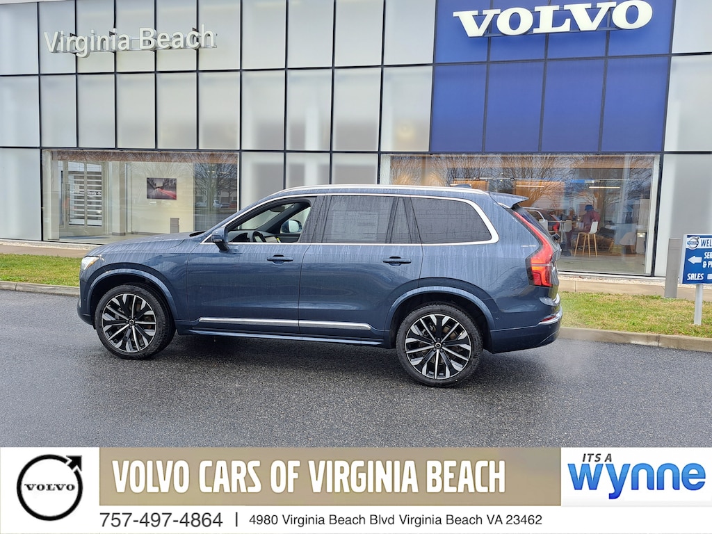 New 2026 Volvo XC90 B6 Plus 7-Seater SUV