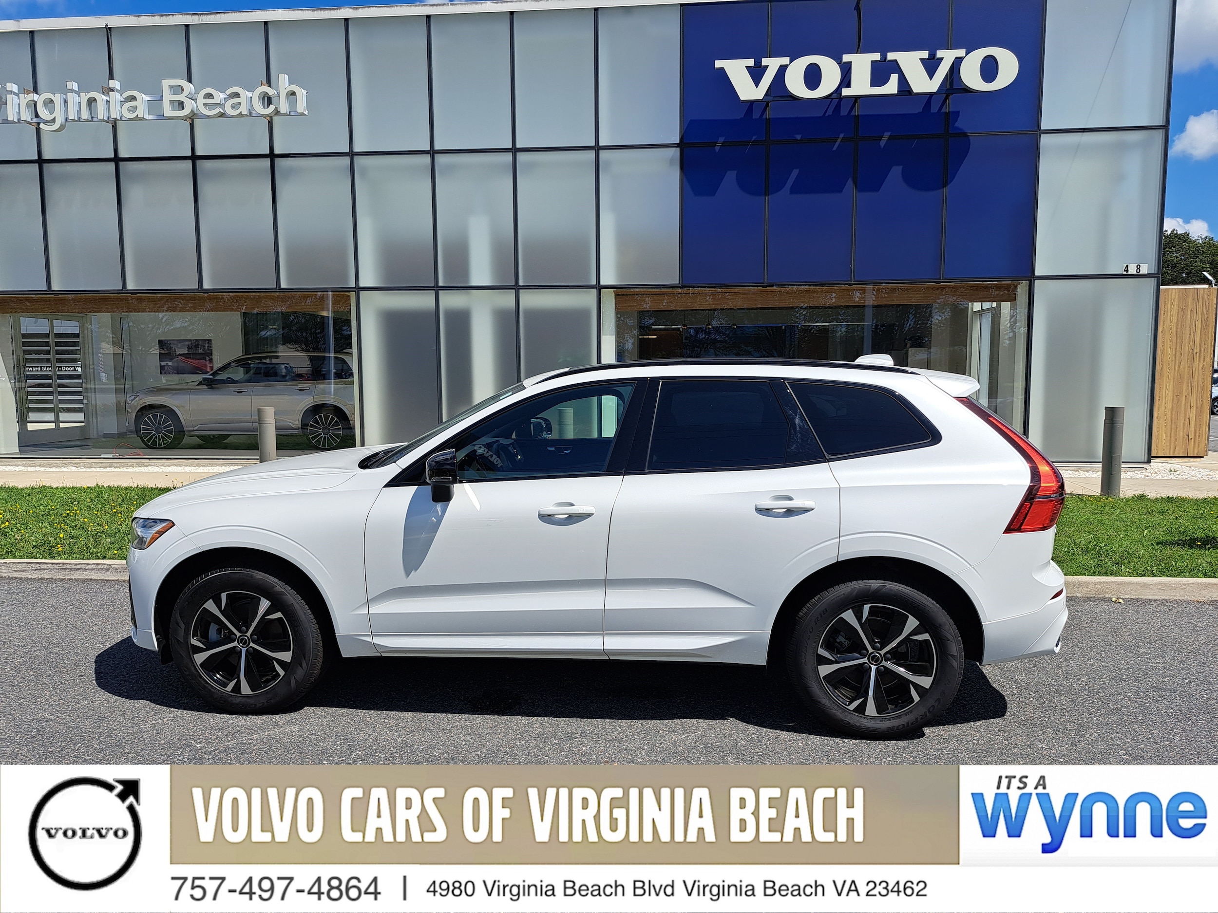 2026 Volvo XC60