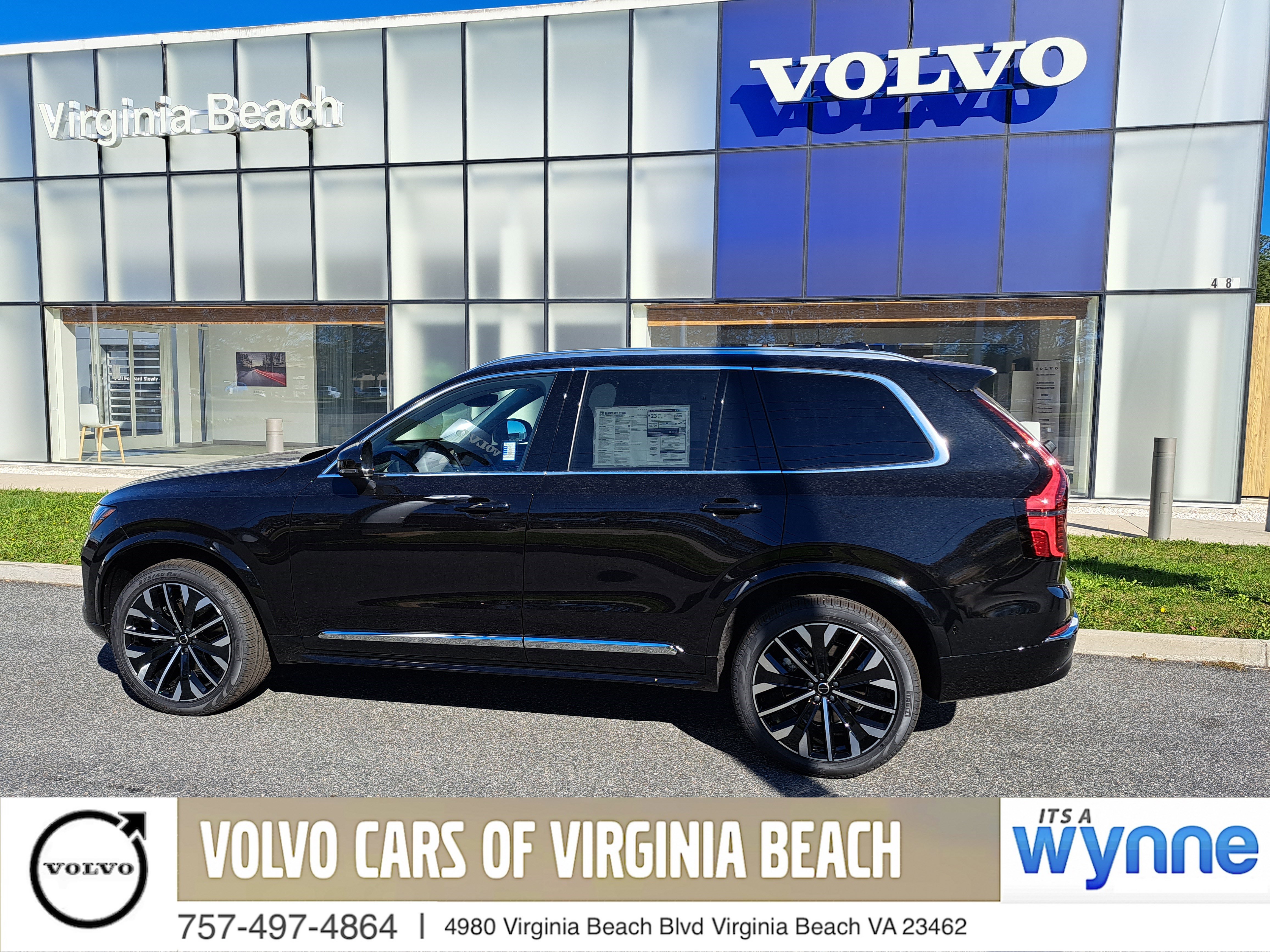 New 2026 Volvo XC90 B6 Ultra 7-Seater SUV