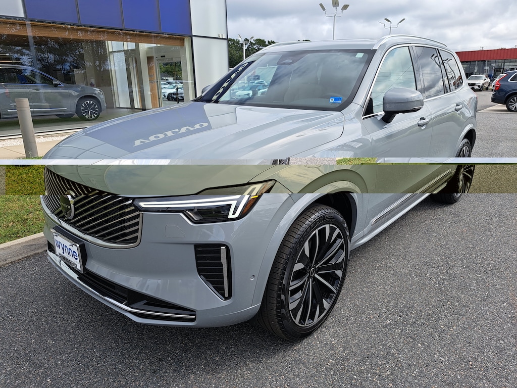 Certified 2026 Volvo XC90 Plus B6 AWD Plus 7-Seater