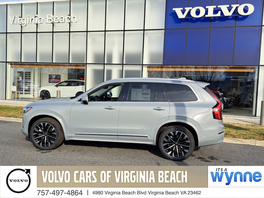 New 2026 Volvo XC90 B6 Plus 7-Seater SUV