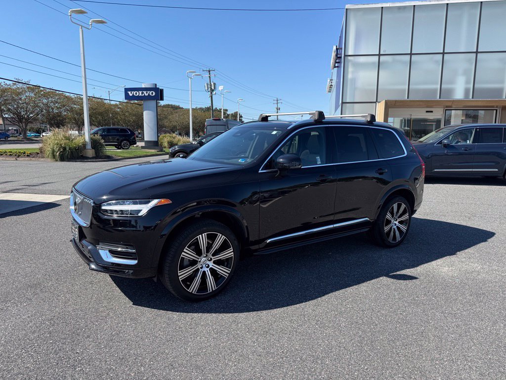 Certified 2024 Volvo XC90 Plus Bright Theme B6 AWD Plus Bright Theme 7P