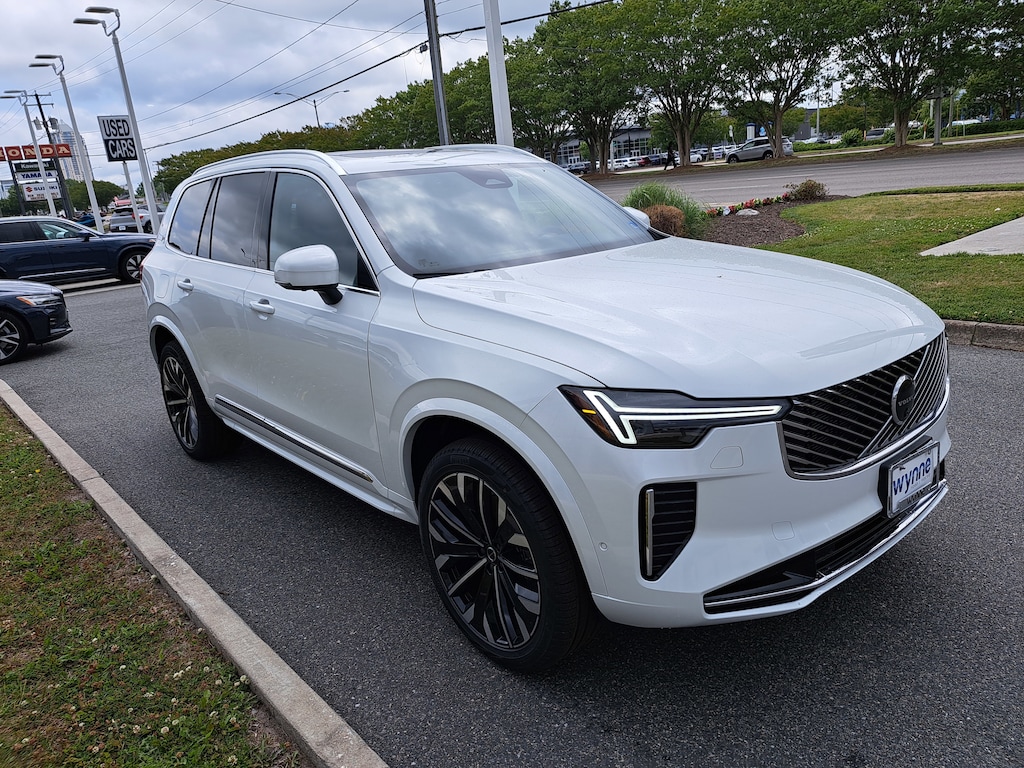New 2026 Volvo XC90 B6 Plus 7-Seater SUV
