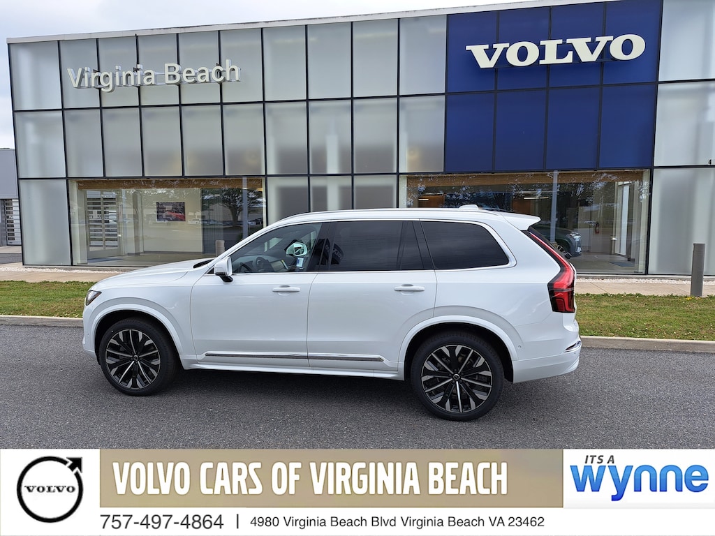 New 2026 Volvo XC90 B5 Plus 6-Seater SUV