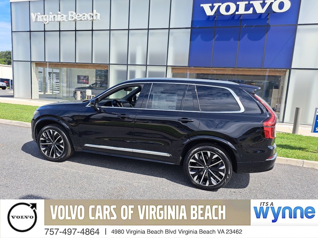 New 2026 Volvo XC90 B6 Ultra 7-Seater SUV