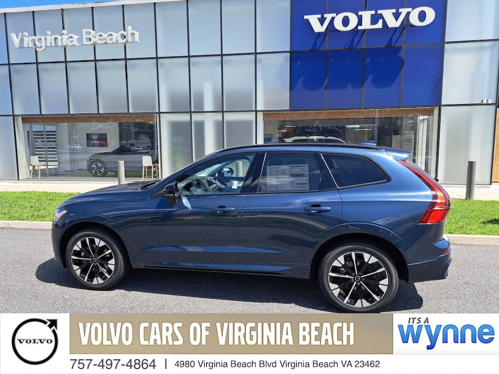 New 2026 Volvo XC60 B5 Core SUV