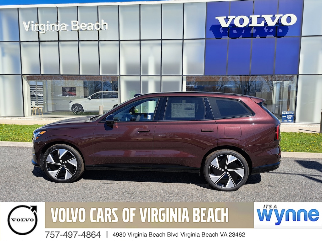 New 2025 Volvo EX90 Twin Motor Performance Ultra 6-Seater SUV