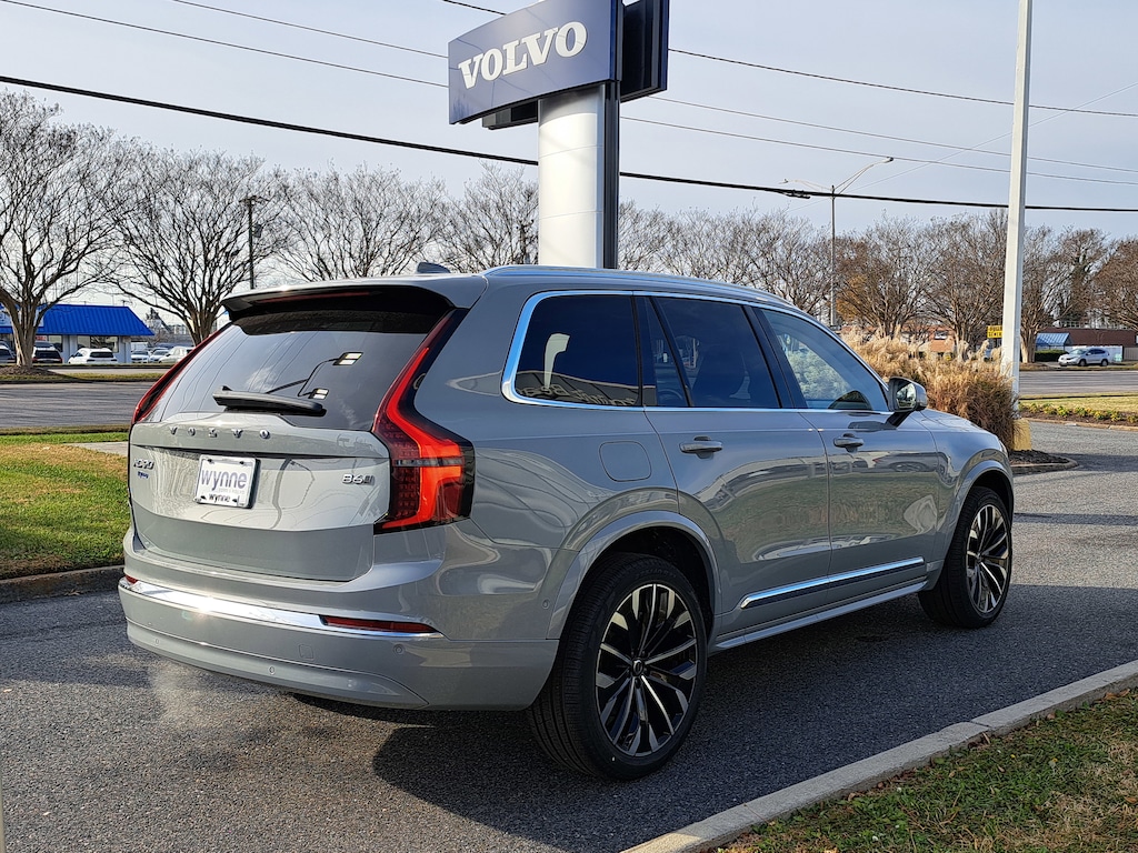 New 2026 Volvo XC90 B6 Plus 7-Seater SUV