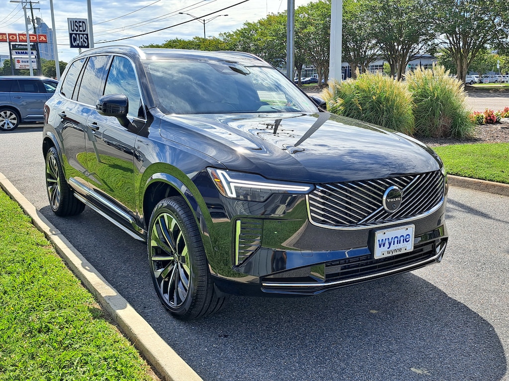 New 2026 Volvo XC90 B6 Ultra 7-Seater SUV