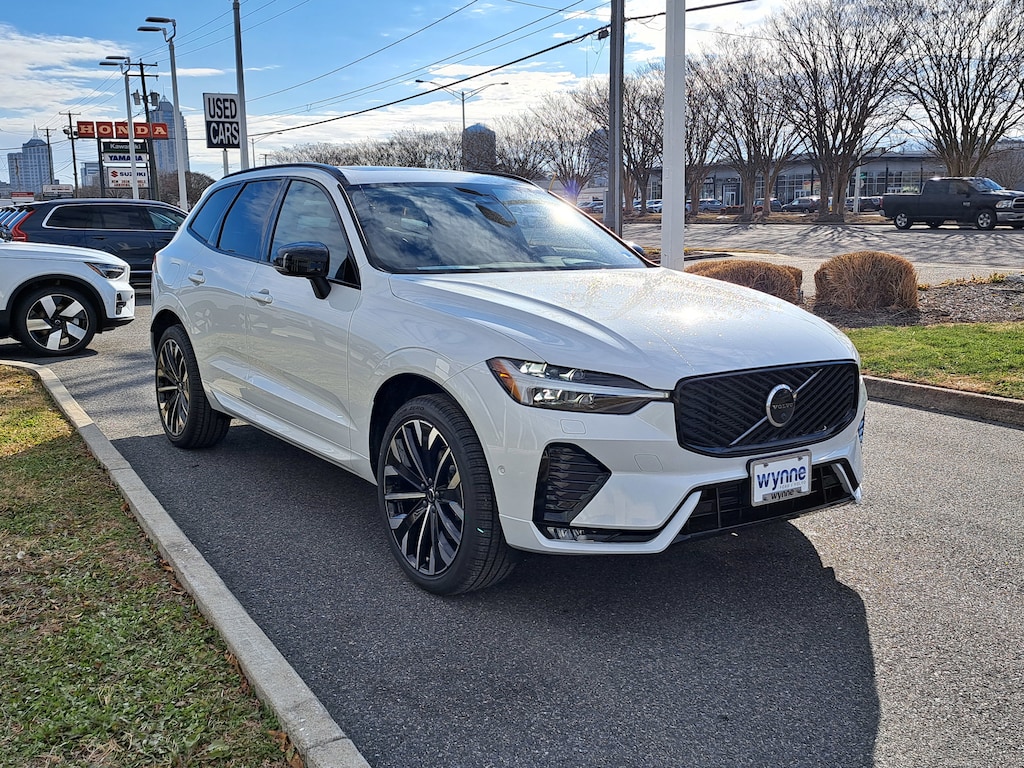 New 2026 Volvo XC60 B5 Ultra SUV