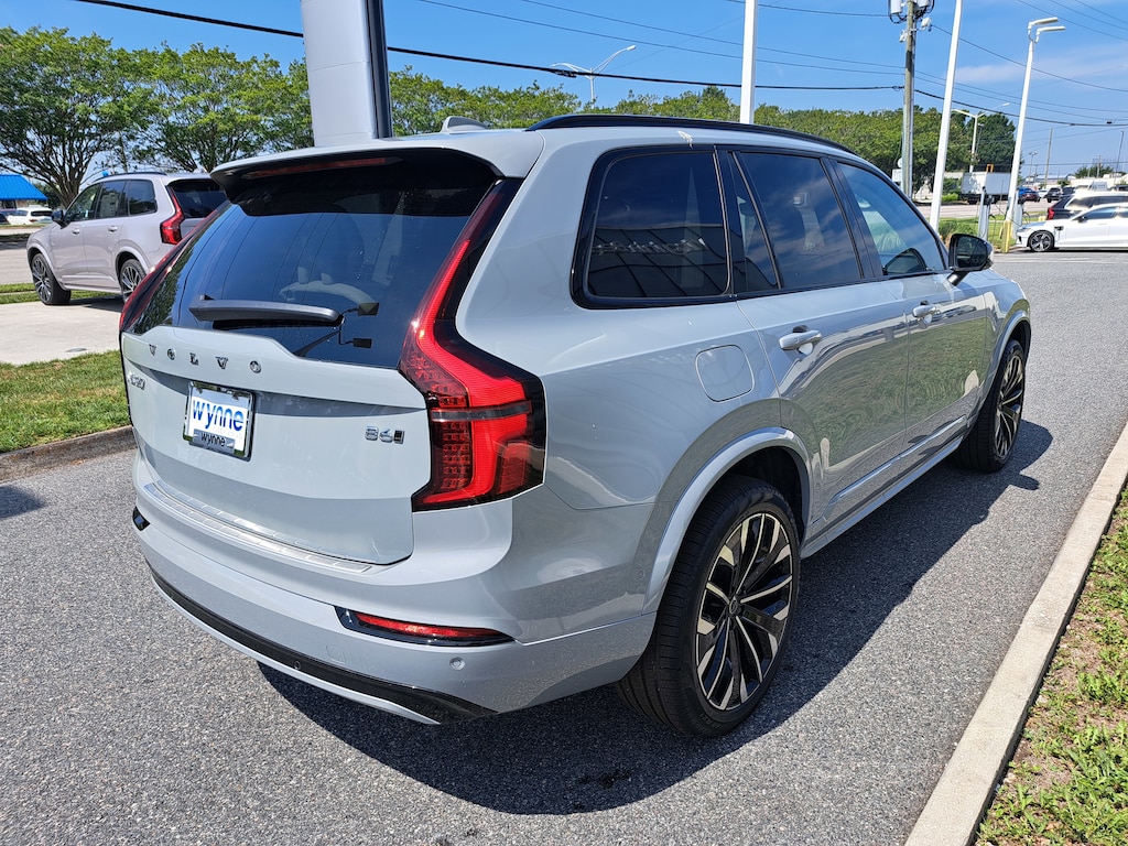 New 2026 Volvo XC90 B6 Ultra Dark Theme 7-Seater SUV