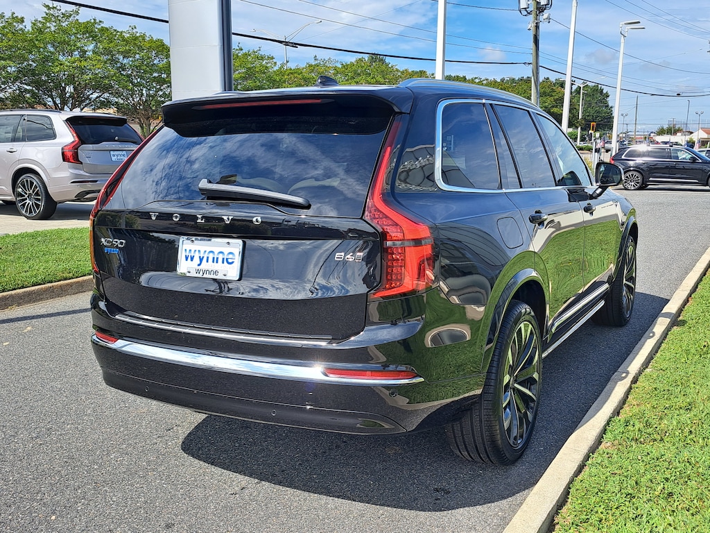 New 2026 Volvo XC90 B6 Ultra 7-Seater SUV