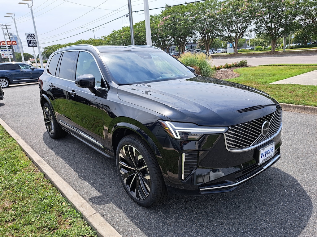 New 2026 Volvo XC90 B6 Ultra 7-Seater SUV