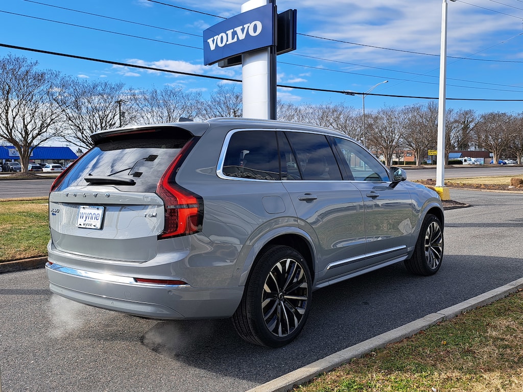New 2026 Volvo XC90 plug-in hybrid T8 Ultra 7-Seater SUV