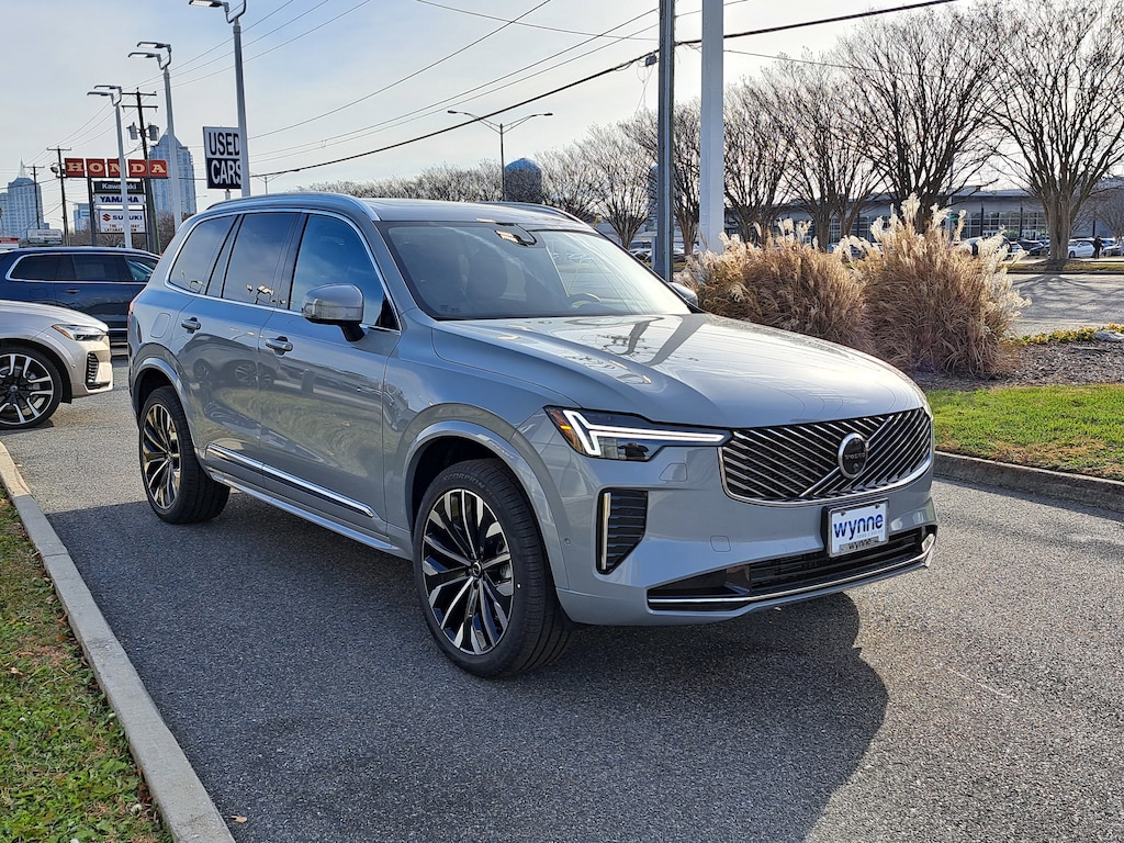 New 2026 Volvo XC90 B6 Plus 7-Seater SUV