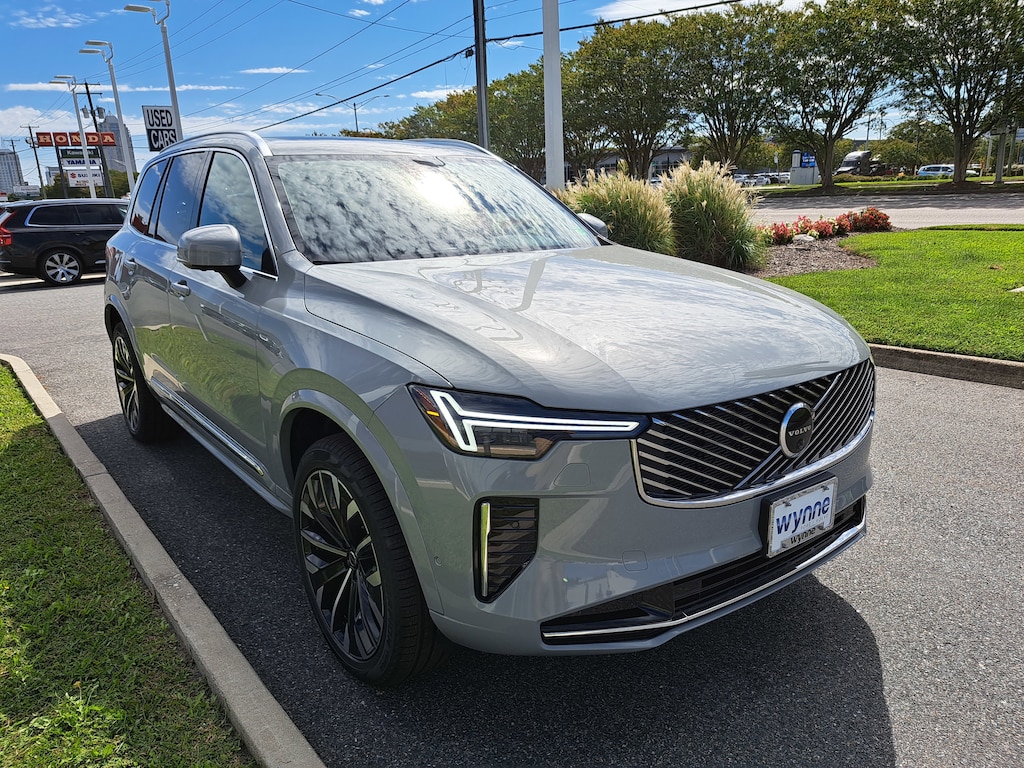 New 2026 Volvo XC90 B6 Plus 7-Seater SUV
