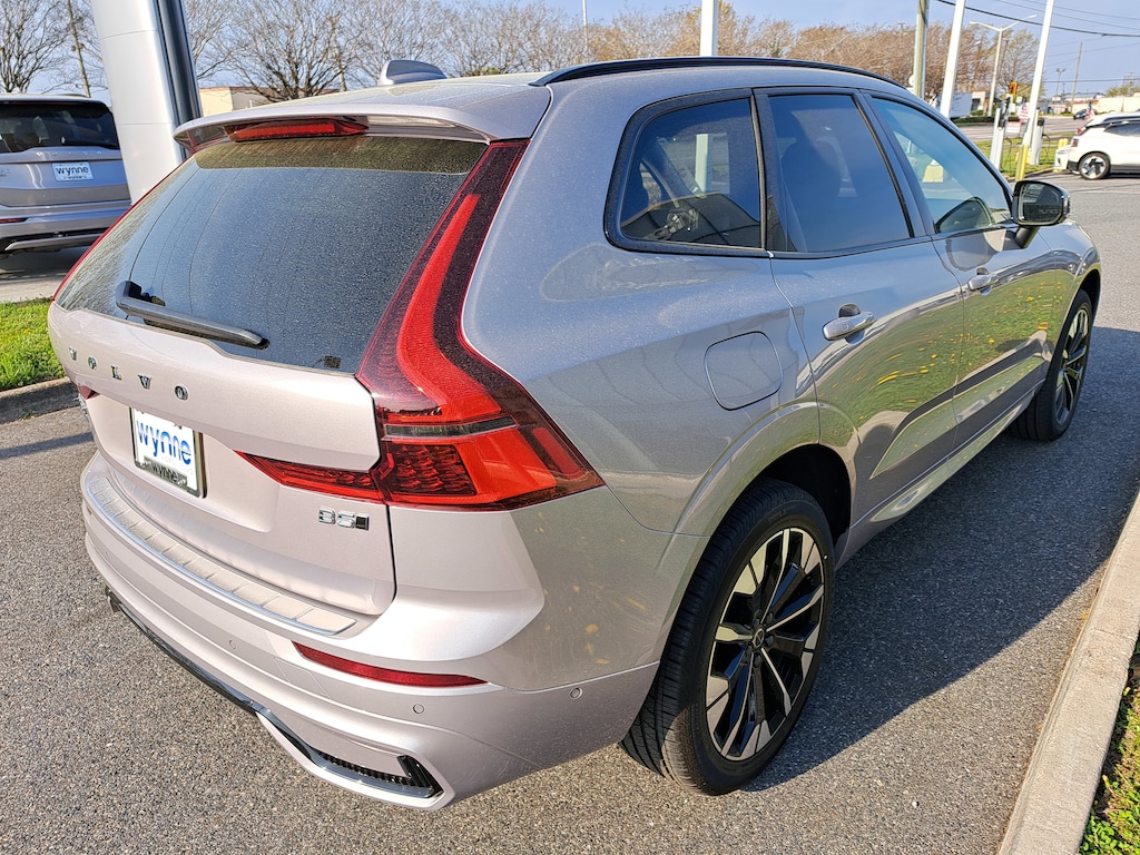 New 2026 Volvo XC60 B5 Plus SUV