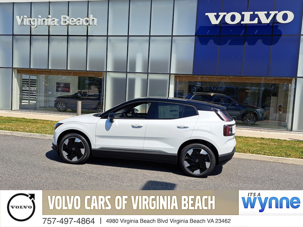 New 2026 Volvo EX30 Twin Motor Ultra SUV