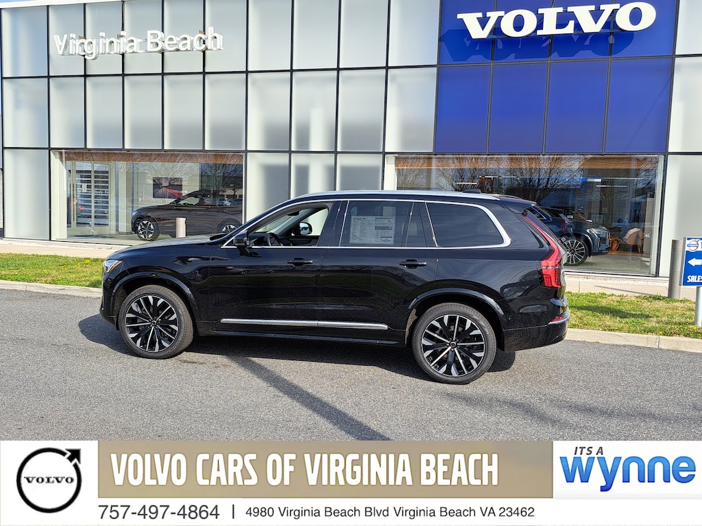 New 2026 Volvo XC90 B6 Plus 7-Seater SUV