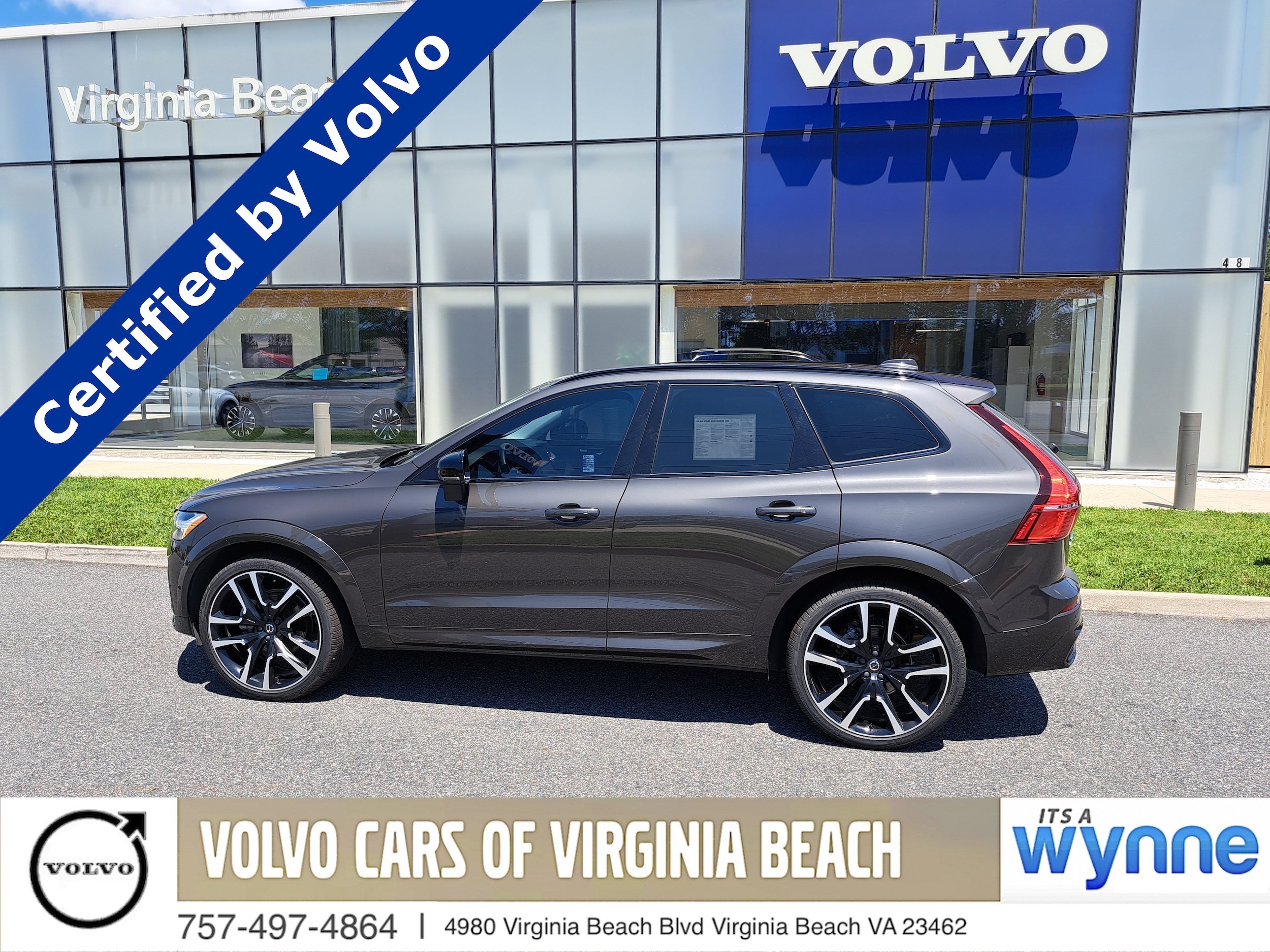 2024 Volvo XC60 Ultimate