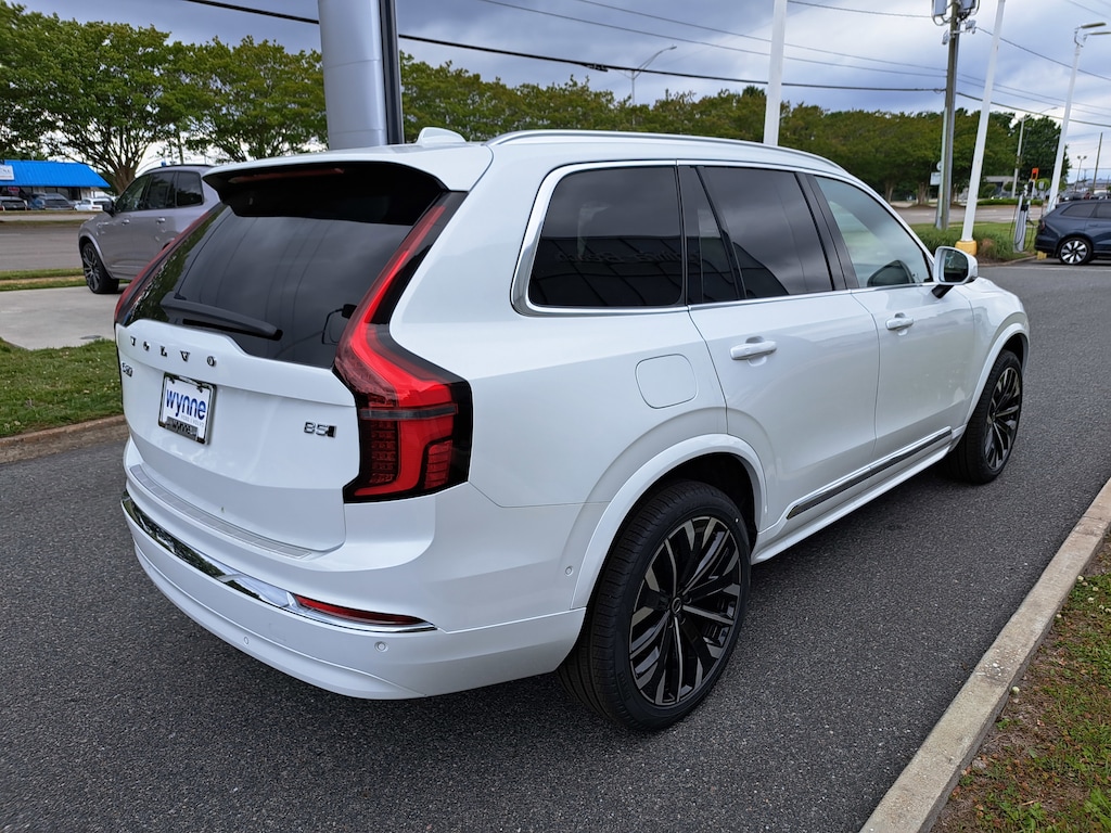 New 2026 Volvo XC90 B5 Plus 6-Seater SUV