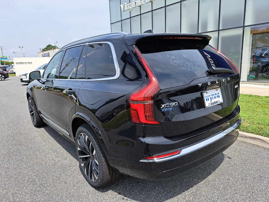New 2026 Volvo XC90 B6 Ultra 7-Seater SUV