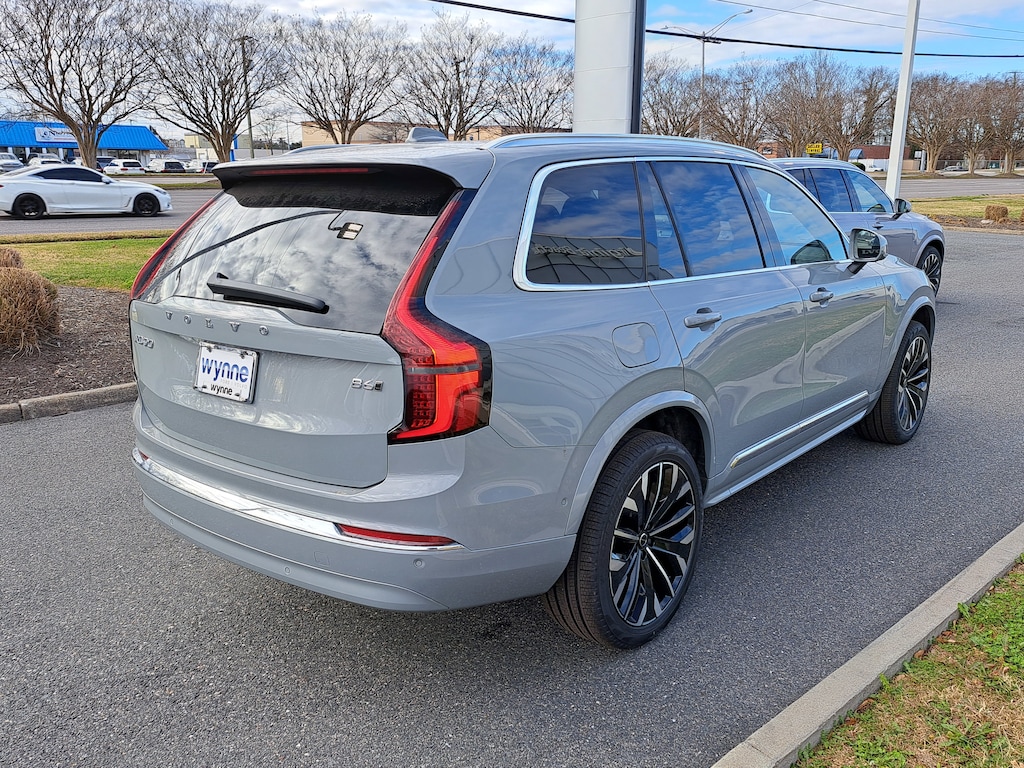 New 2026 Volvo XC90 B6 Ultra 7-Seater SUV