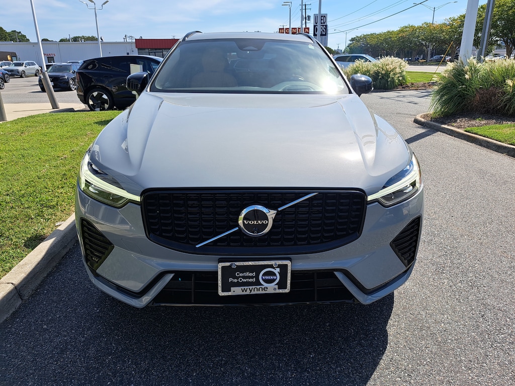 Certified 2024 Volvo XC60 Ultimate Dark Theme B5 AWD Ultimate Dark Theme
