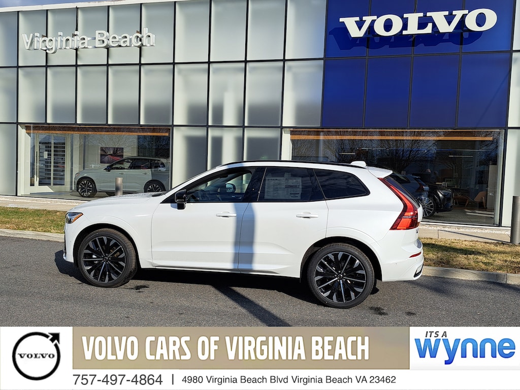 New 2026 Volvo XC60 B5 Ultra SUV
