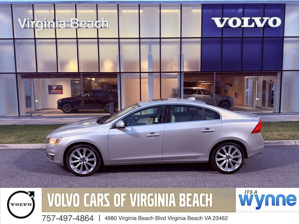 2018 Volvo S60