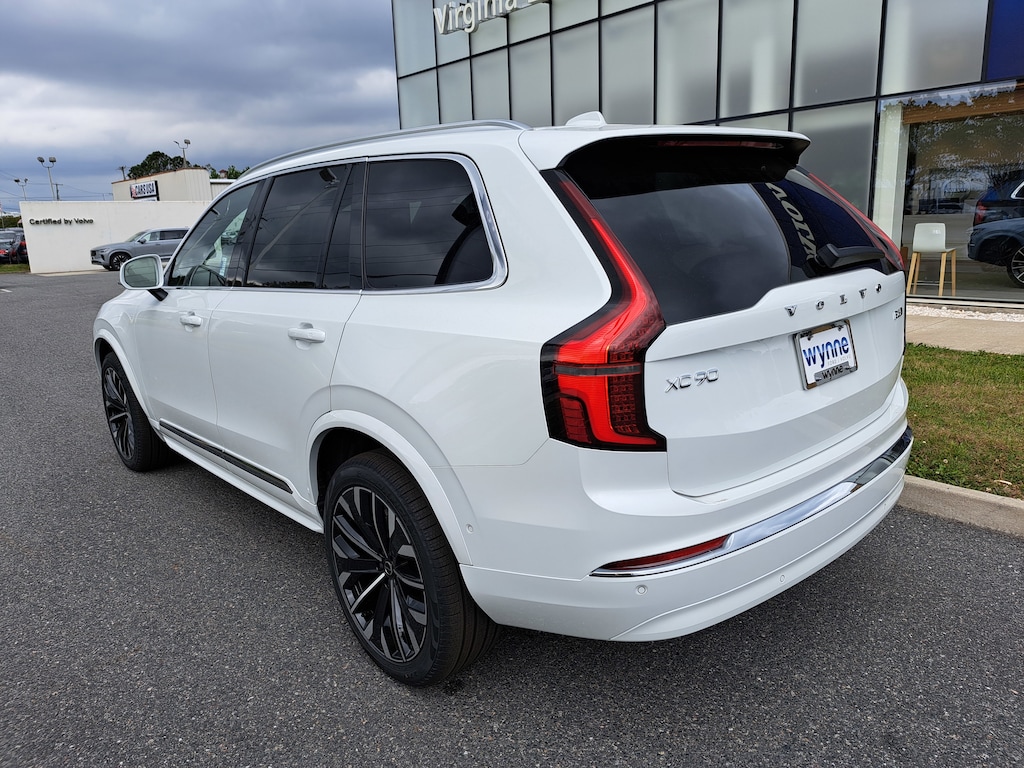 New 2026 Volvo XC90 B6 Plus 7-Seater SUV