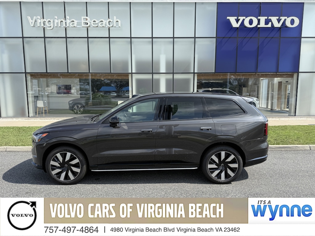 New 2025 Volvo EX90 Twin Motor Plus 7-Seater SUV