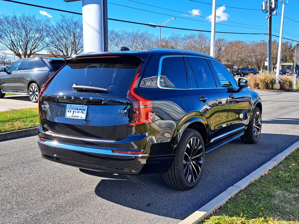 New 2026 Volvo XC90 plug-in hybrid T8 Ultra 7-Seater SUV