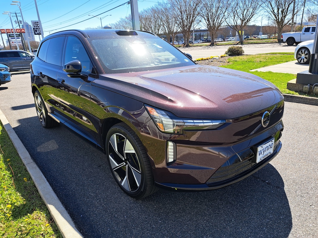 New 2025 Volvo EX90 Twin Motor Performance Ultra 6-Seater SUV