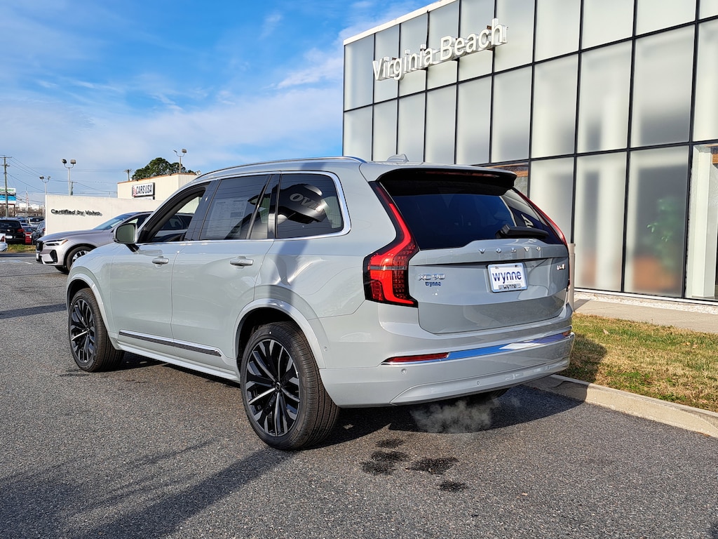 New 2026 Volvo XC90 B6 Plus 7-Seater SUV