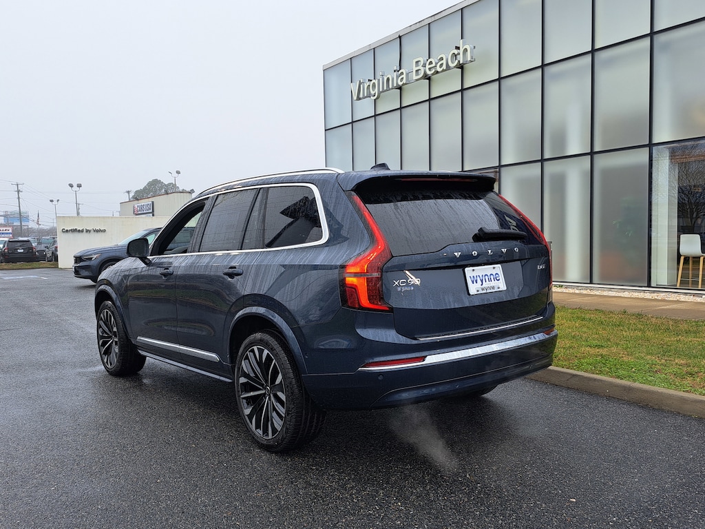 New 2026 Volvo XC90 B6 Plus 7-Seater SUV