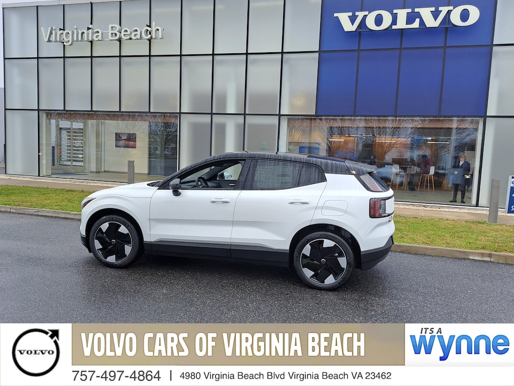 New 2026 Volvo EX30 Single Motor Plus SUV