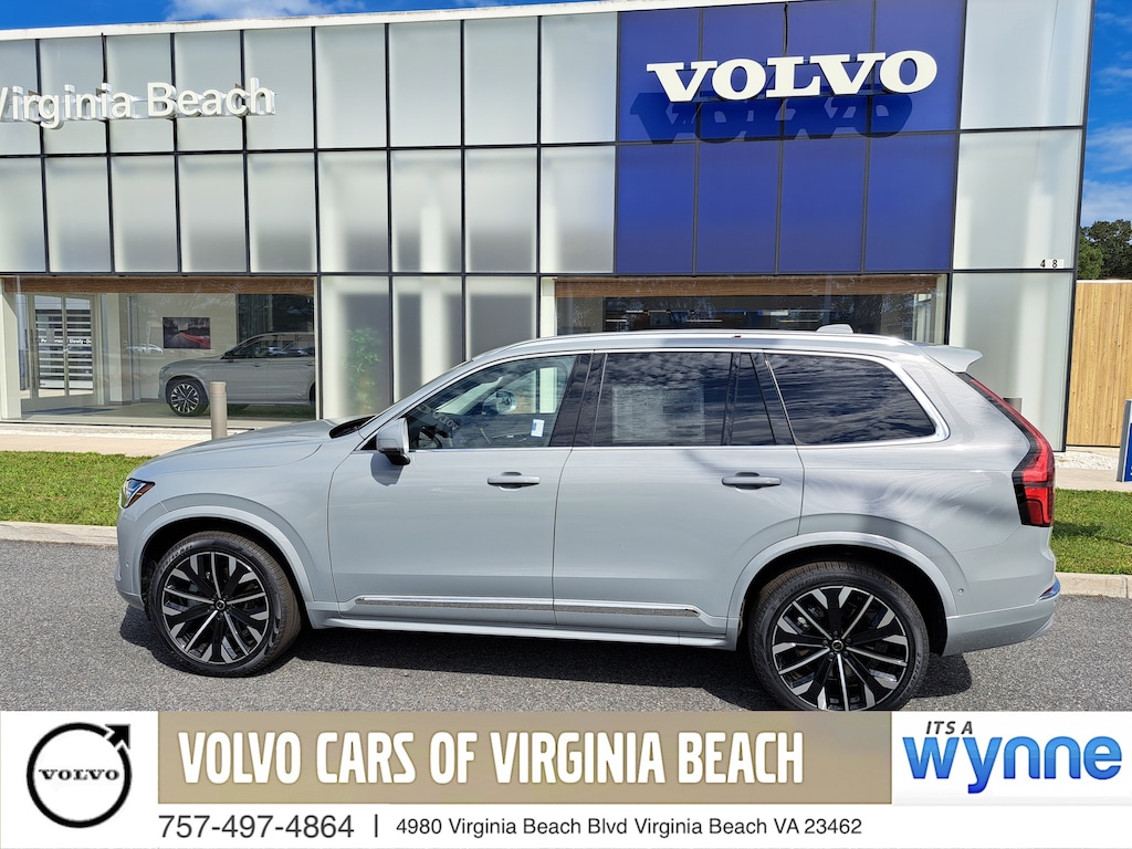 New 2026 Volvo XC90 B6 Plus 7-Seater SUV