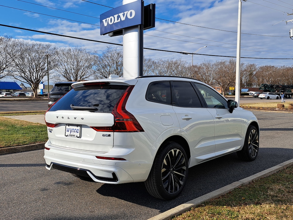 New 2026 Volvo XC60 B5 Ultra SUV