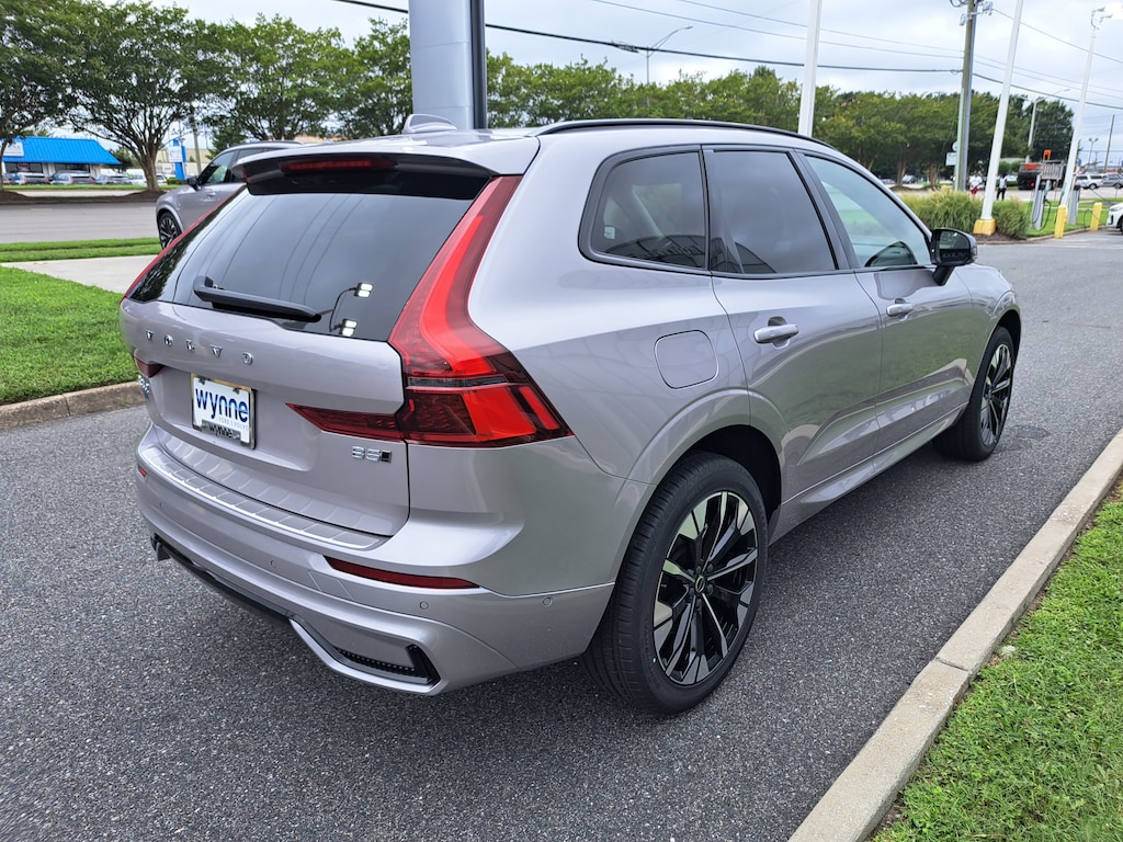 New 2026 Volvo XC60 B5 Plus SUV