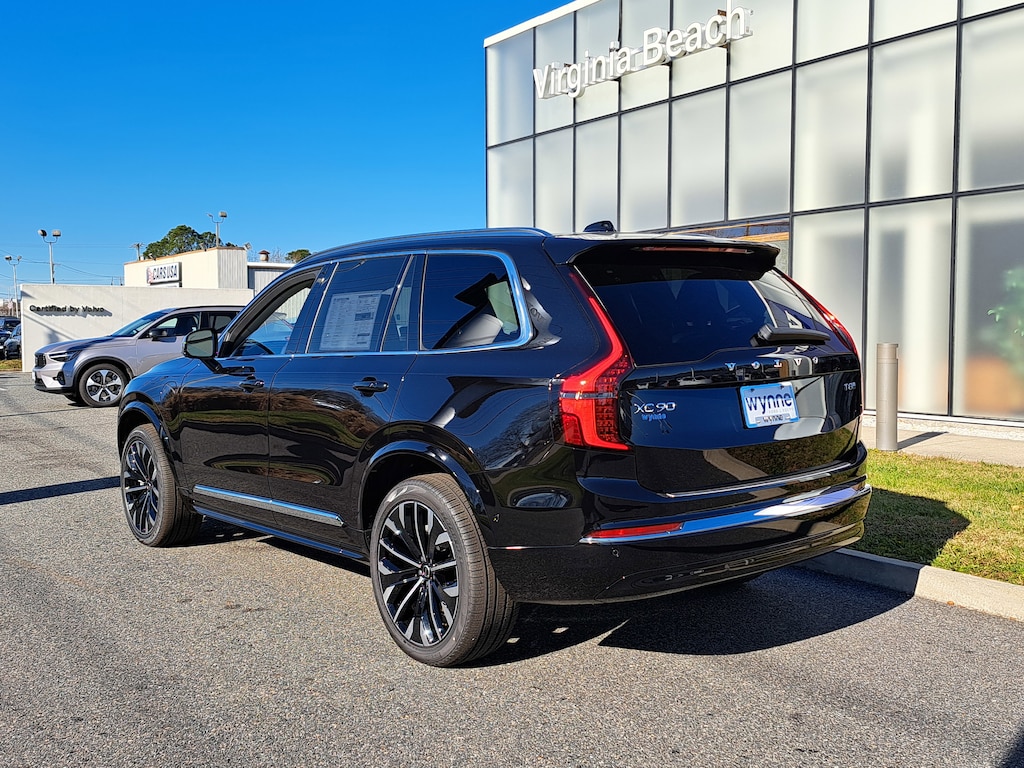 New 2026 Volvo XC90 plug-in hybrid T8 Ultra 7-Seater SUV