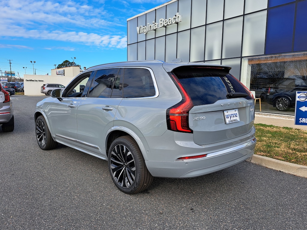 New 2026 Volvo XC90 B6 Ultra 7-Seater SUV