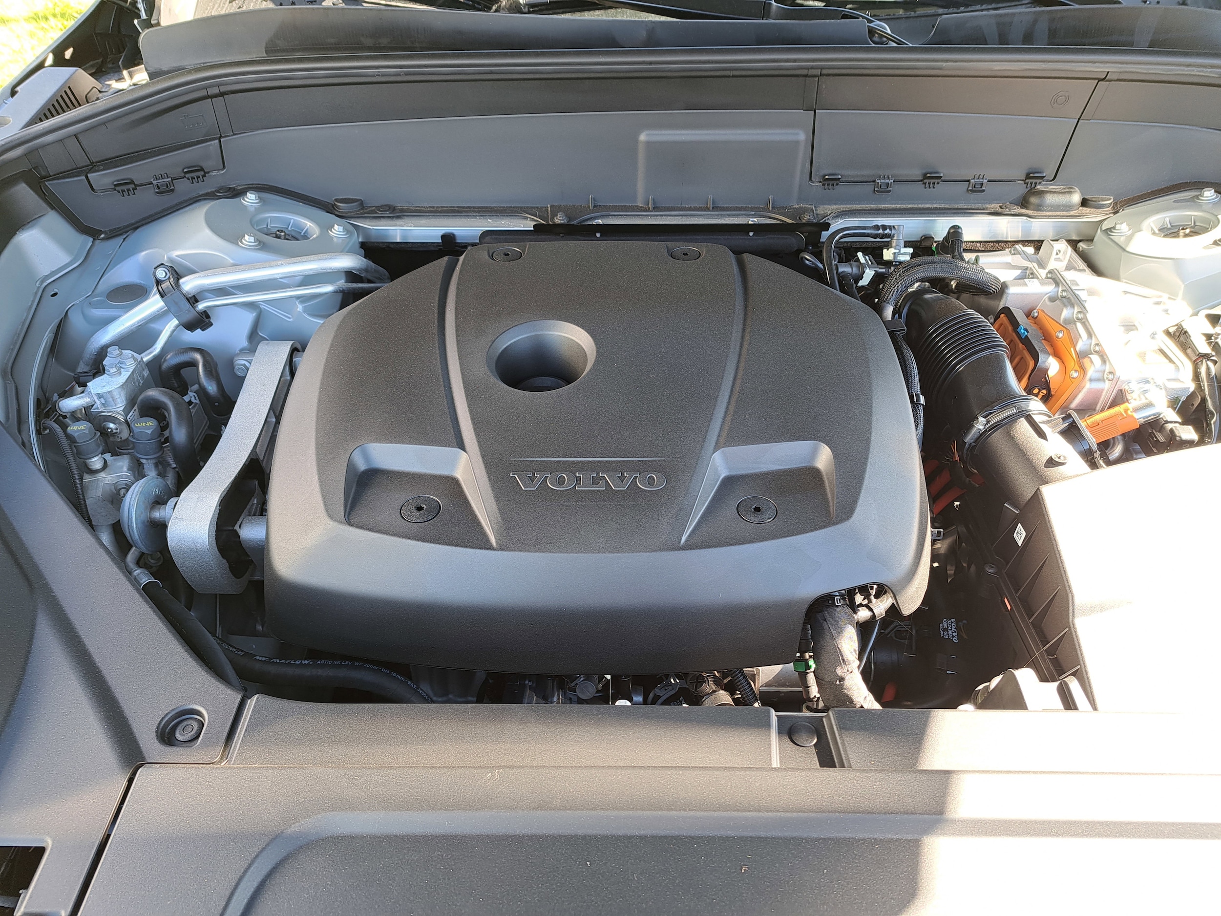 2026 Volvo XC90 Plus - Photo 9
