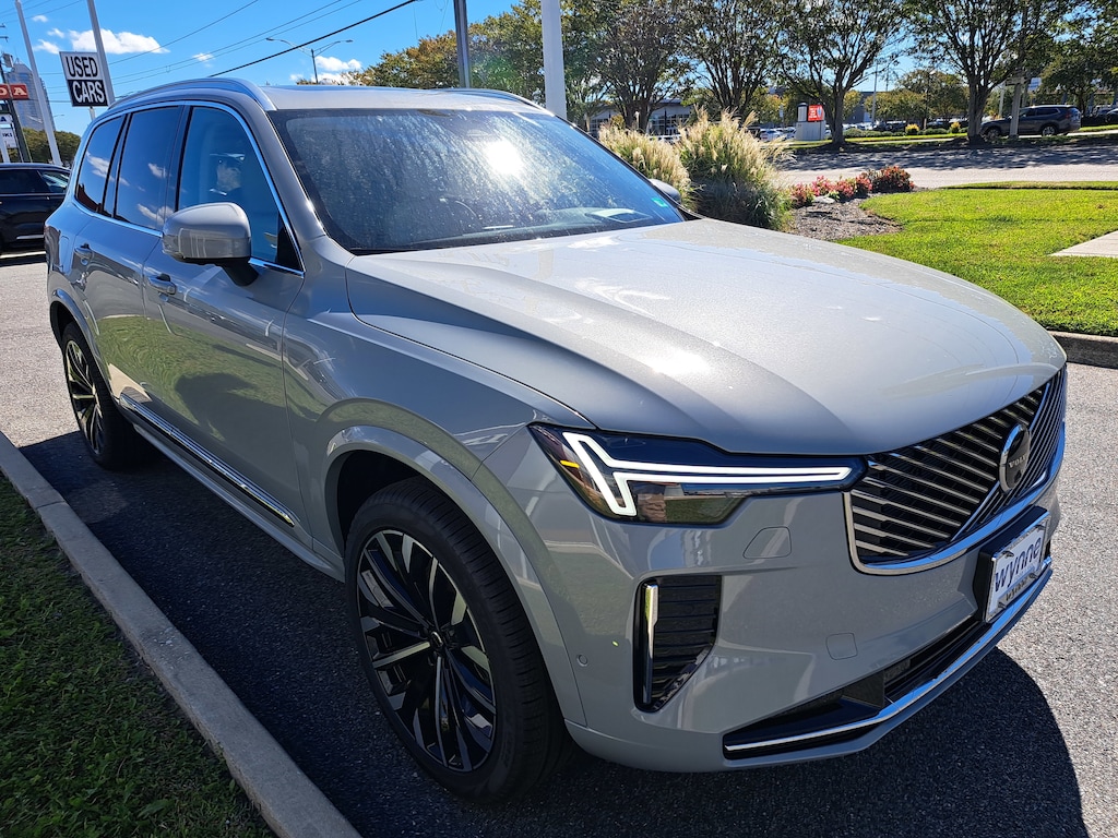 New 2026 Volvo XC90 B6 Ultra 7-Seater SUV