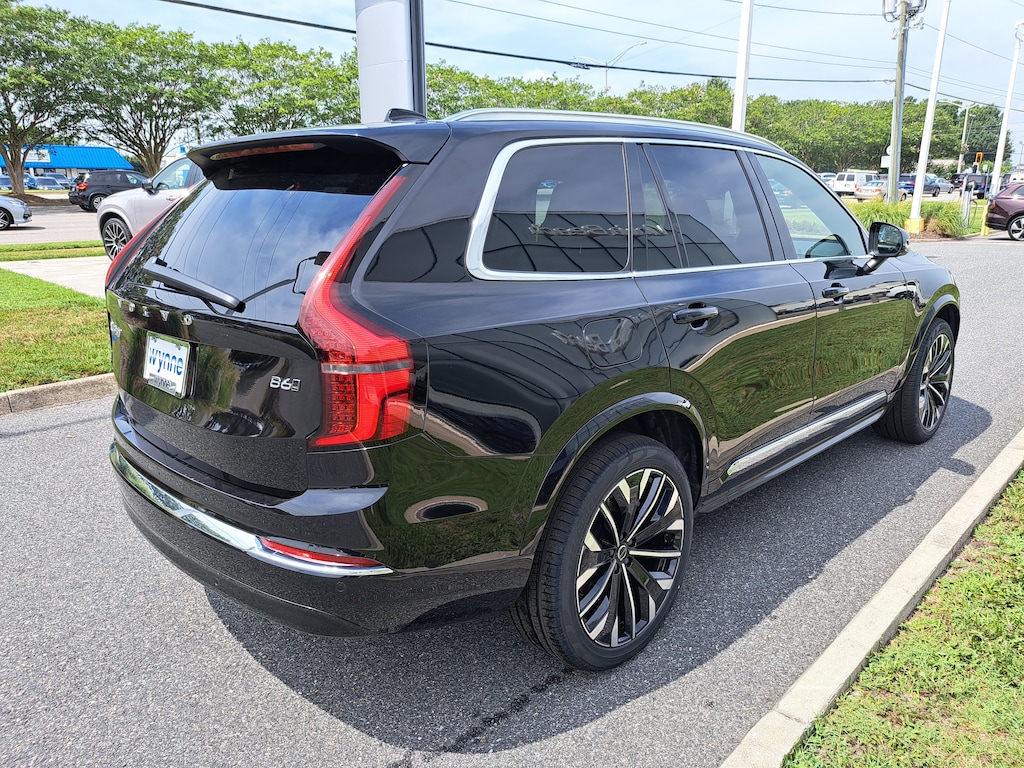 New 2026 Volvo XC90 B6 Ultra 7-Seater SUV