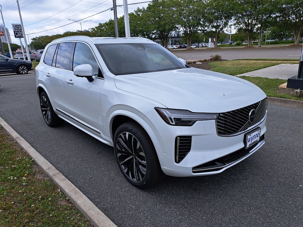 New 2026 Volvo XC90 B5 Plus 6-Seater SUV