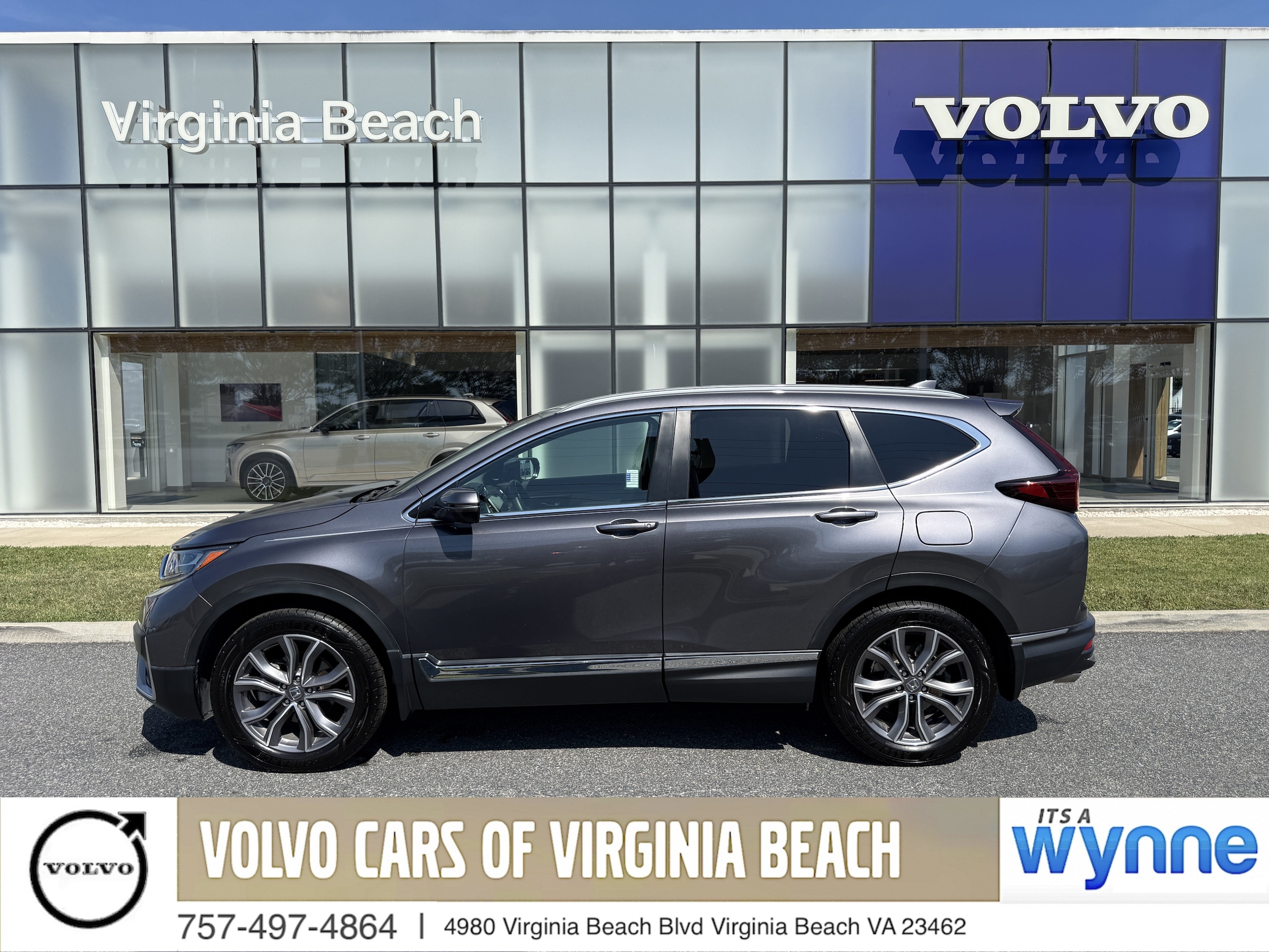 2022 Honda CR-V