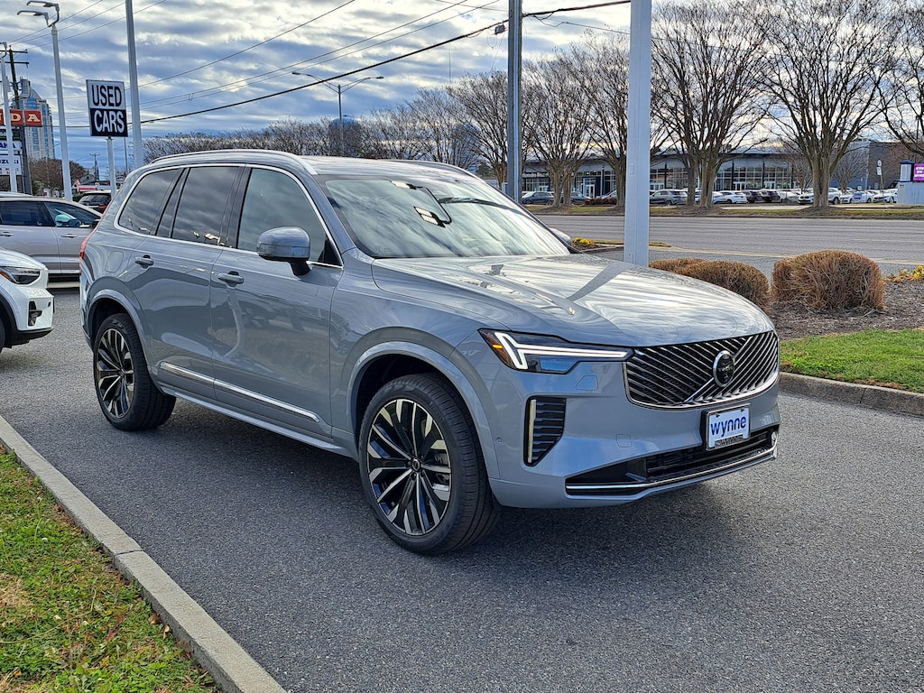 New 2026 Volvo XC90 B6 Ultra 7-Seater SUV