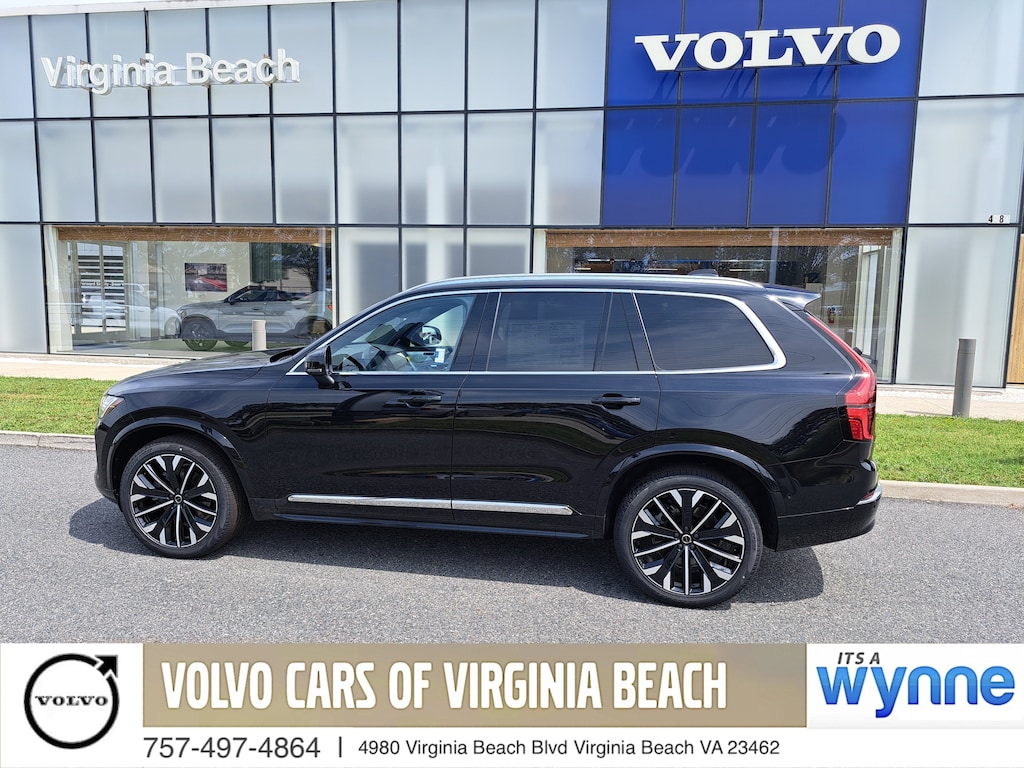 New 2026 Volvo XC90 B6 Ultra 7-Seater SUV