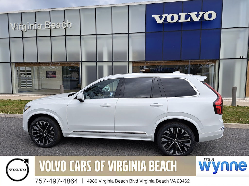 New 2026 Volvo XC90 B6 Plus 7-Seater SUV